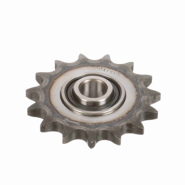 Idler Sprocket, HB50A15X5/8 IDLER